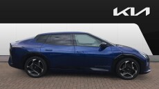 Kia EV4 150kW GT-Line S 81kWh 4dr Auto Electric Saloon